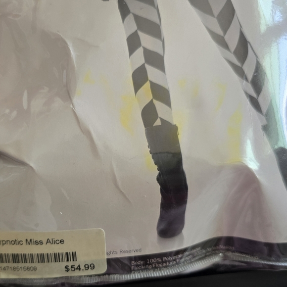 Lady costume - Picture 2 of 3